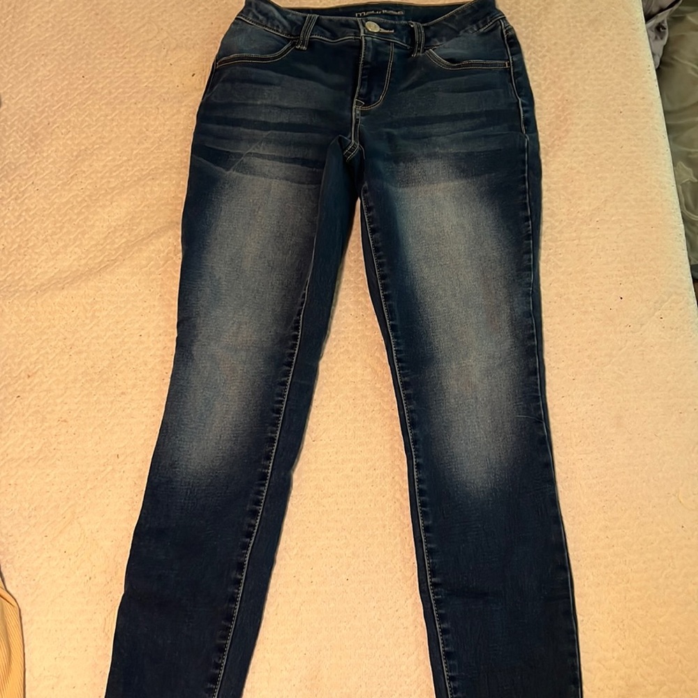 Maurice’s jeans